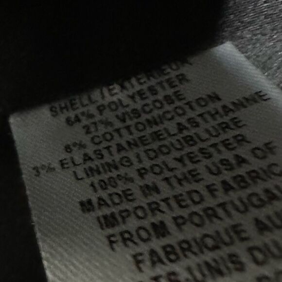 Milly black skirt - Picture 3 of 4